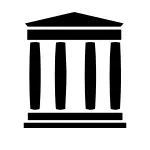 Internet Archive SVG Icon